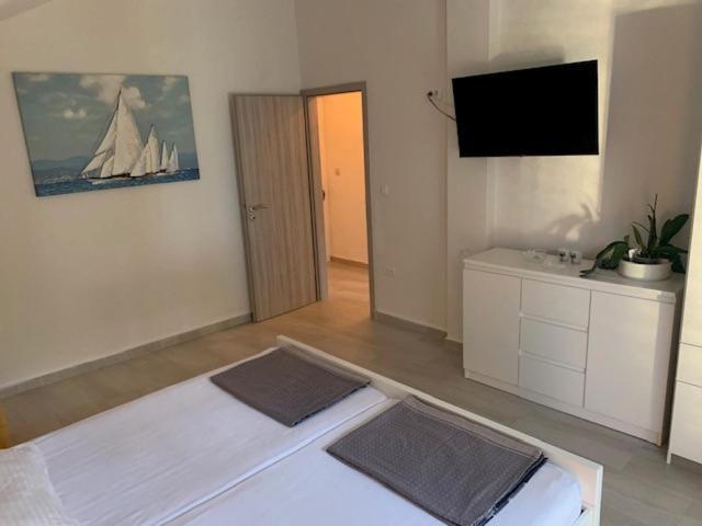 Seaside Apartment Padre Bibinje Buitenkant foto