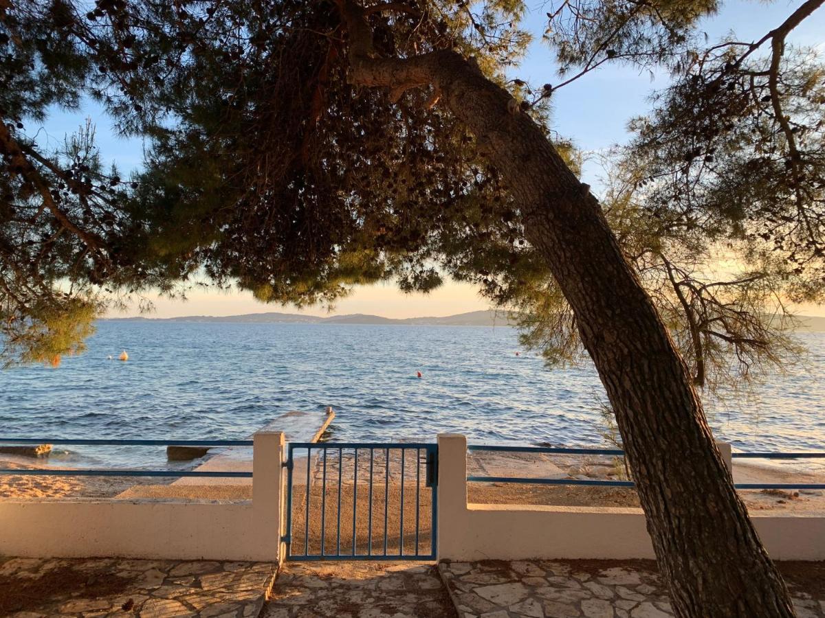 Seaside Apartment Padre Bibinje Buitenkant foto