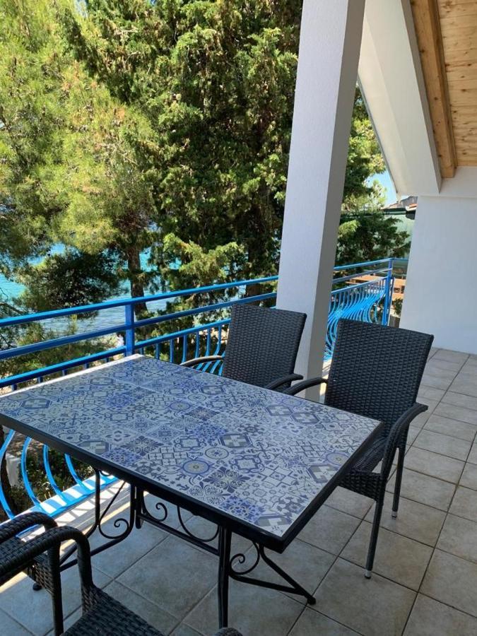 Seaside Apartment Padre Bibinje Buitenkant foto