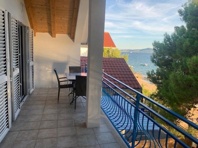Seaside Apartment Padre Bibinje Buitenkant foto