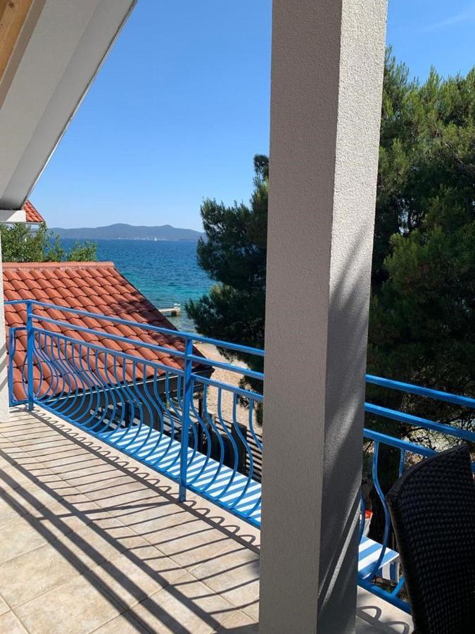 Seaside Apartment Padre Bibinje Buitenkant foto