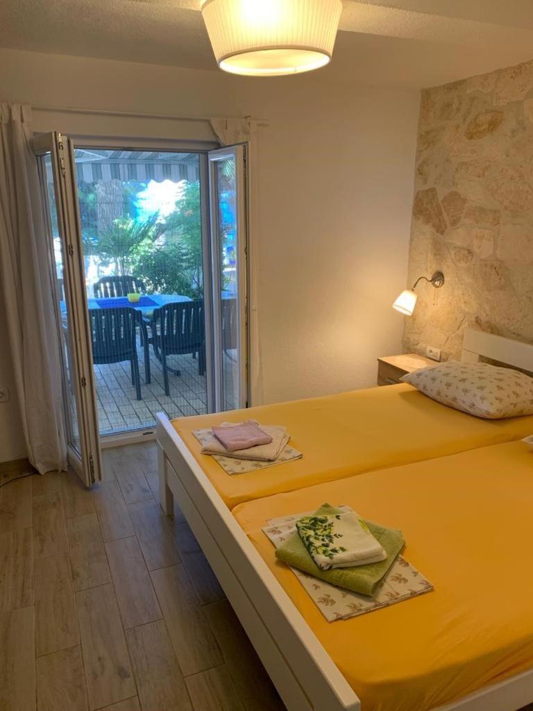 Seaside Apartment Padre Bibinje Buitenkant foto