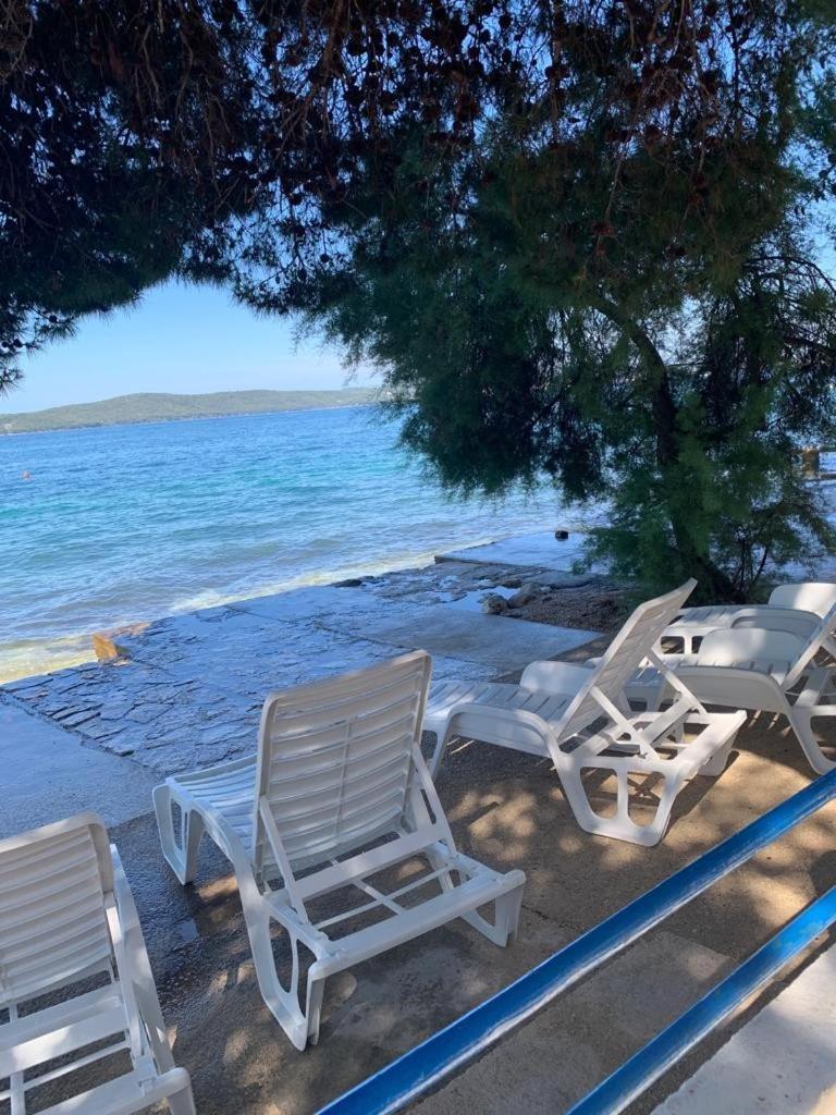 Seaside Apartment Padre Bibinje Buitenkant foto