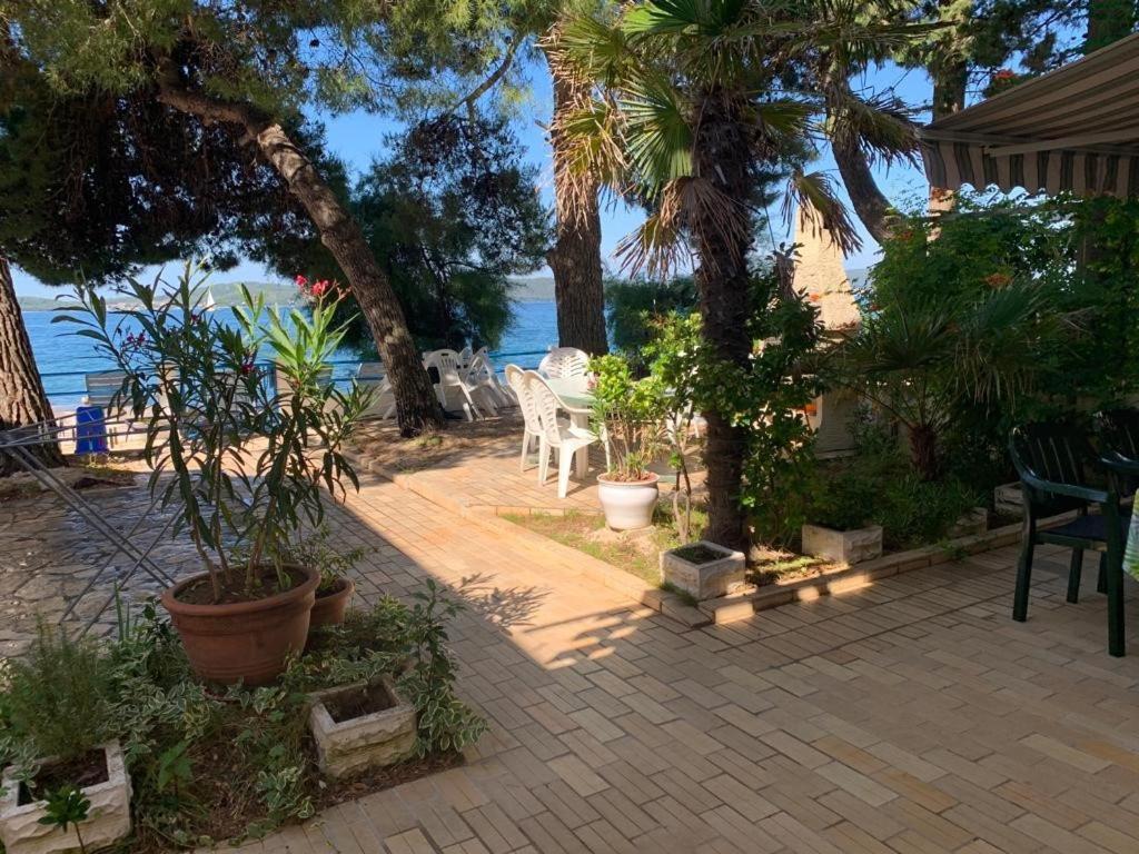 Seaside Apartment Padre Bibinje Buitenkant foto